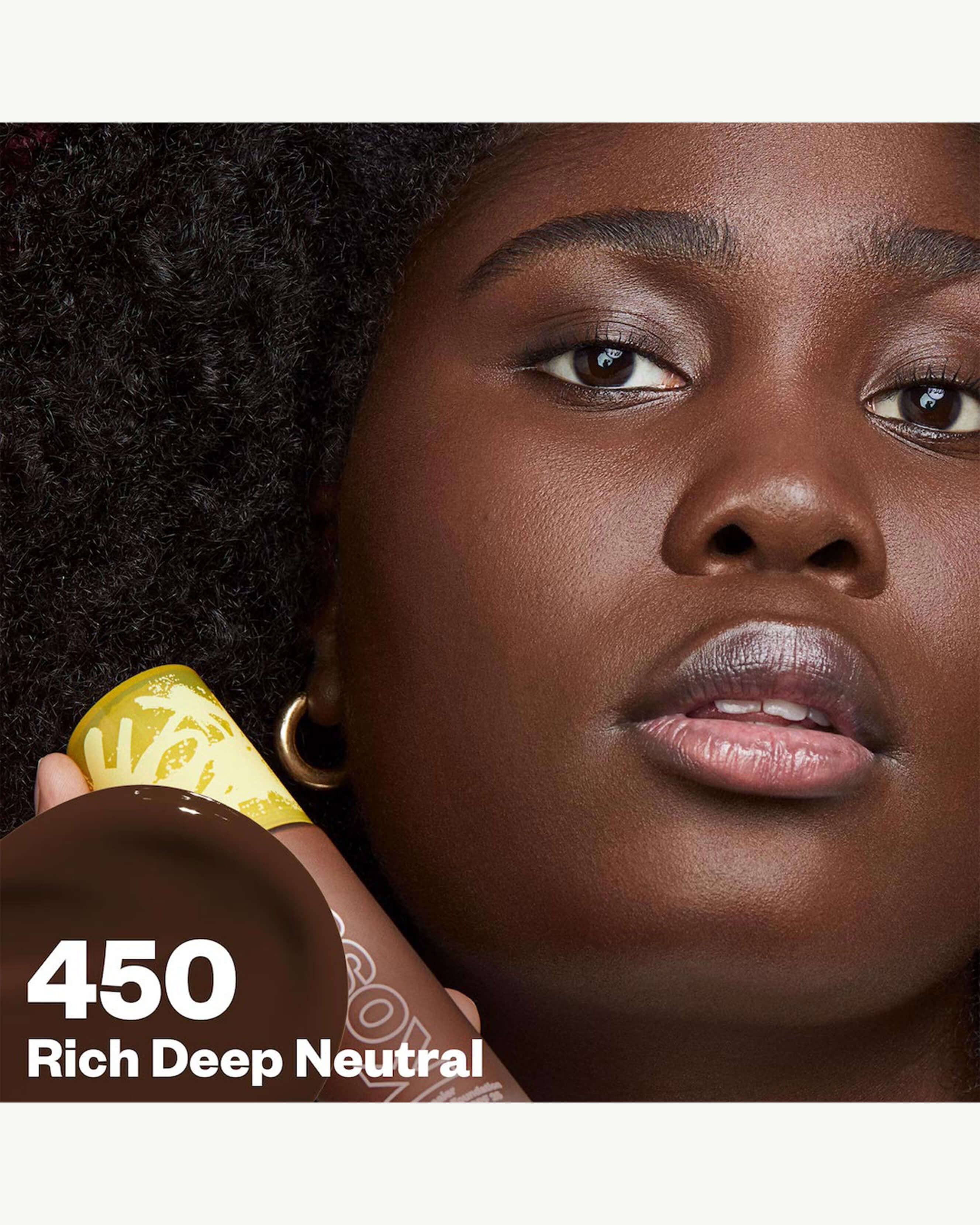 Revealer Skin Improving Foundation SPF 25 - Lightweight Liquid Makeup with Hydrating Formula & Sun Protection | Perfect for Daily Wear, Natural Coverage & Flawless Finish