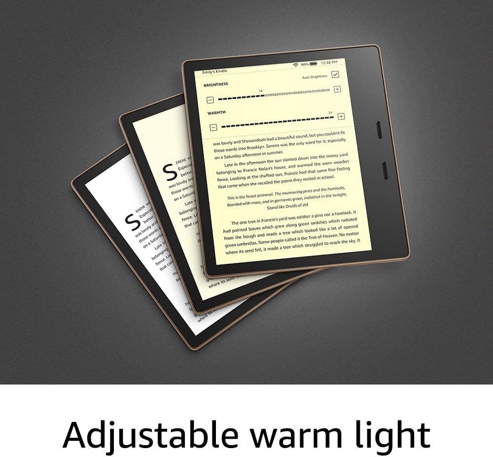 Amazon Kindle Oasis 7
