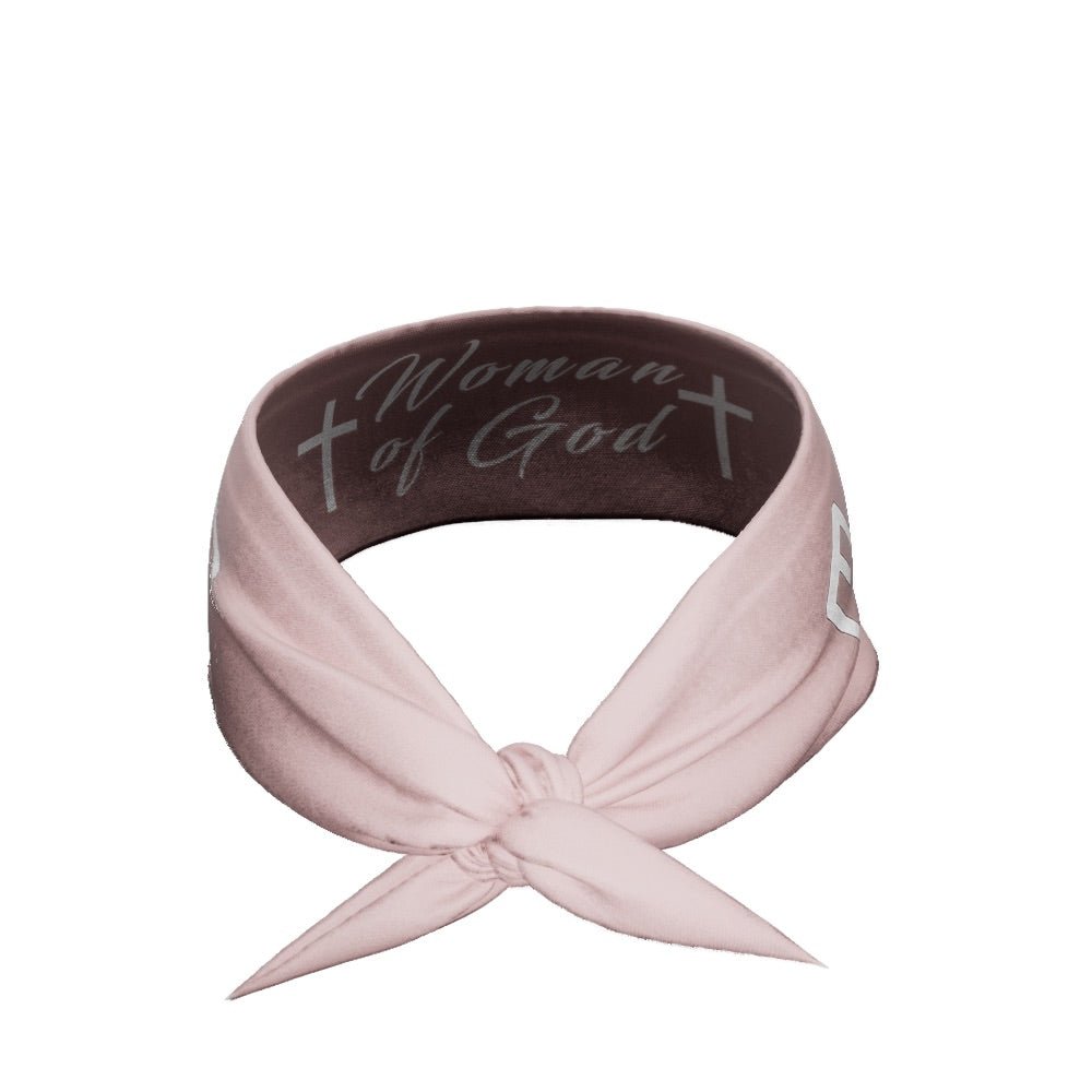 Christian Headband for Women - Faith Inspired Hair Accessory for Church, Bible Study & Daily Wear