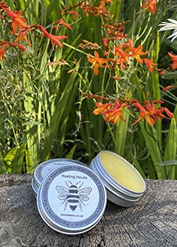 Healing Hands Moisturizing Hand Balm - Ultra Hydrating & Nourishing for Dry, Cracked Skin - Perfect for Winter Care, Massage & Daily Hand Treatment