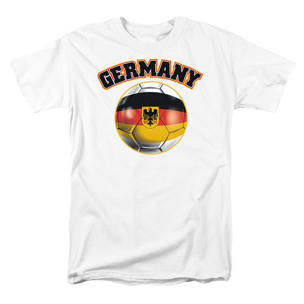Popfunk Multi World Cup Soccer T-Shirts & Stickers - Officially Licensed Football Fan Gear for Men, Women & Kids - Perfect for Game Day, Parties & Soccer Events