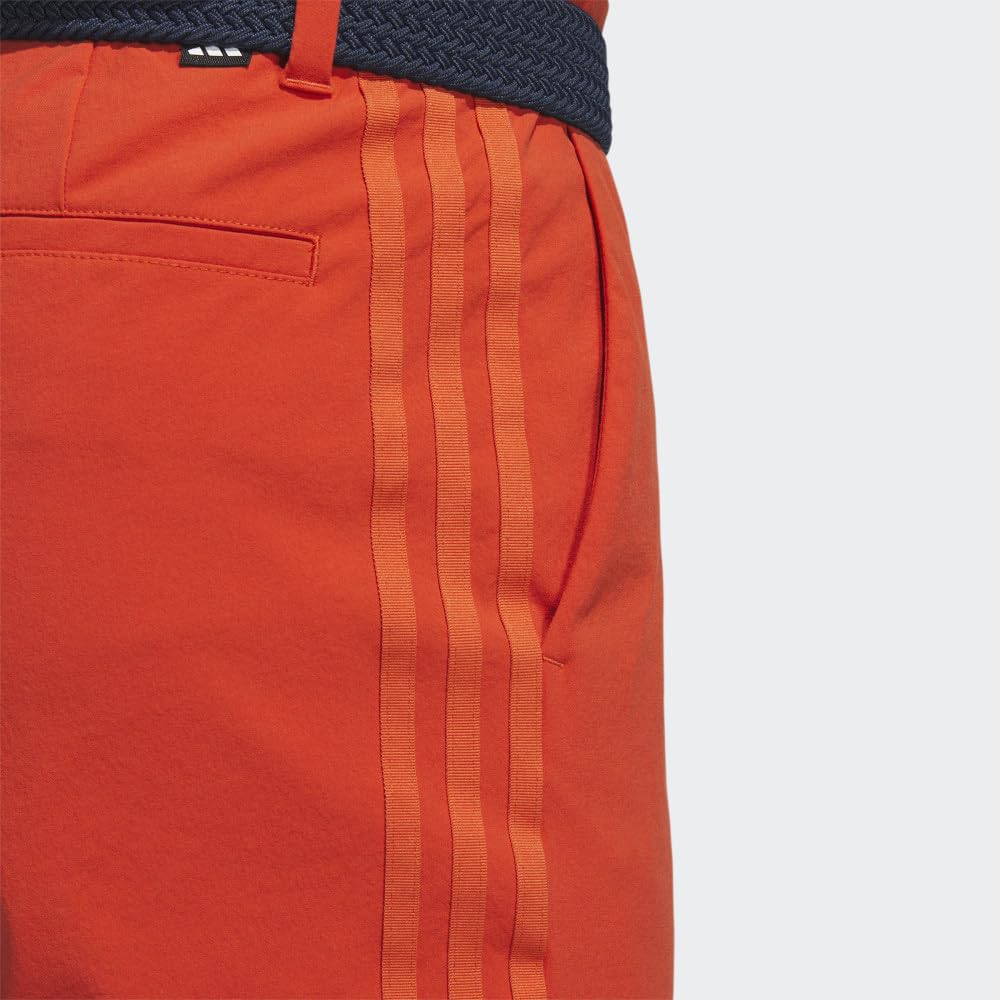Adidas Men's Ultimate365 Tour Nylon 9-Inch Golf Shorts - Lightweight & Breathable for Comfort on the Golf Course | Perfect for Summer Golfing & Casual Wear