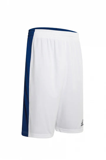 Larry Reversible Shorts for Men - White/Blue - 3XL - Comfortable & Stylish Casual Wear for Summer, Gym, and Outdoor Activities