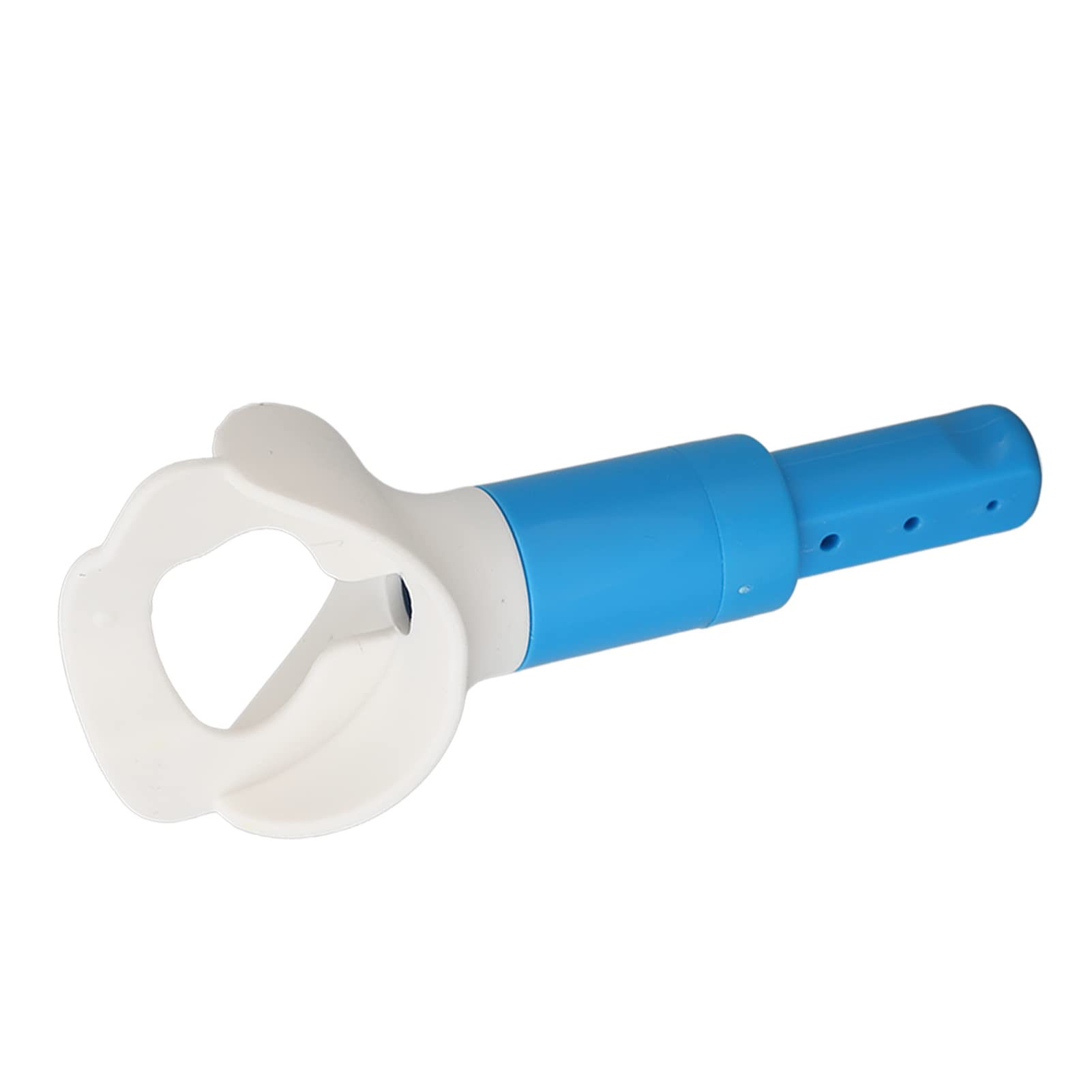 Portable Sinus & Lung Trainer Device - Lightweight Abdominal and Breathing Exerciser for Sinus, Allergy & Asthma Relief (Blue) | Perfect for Home, Gym & Travel Workouts