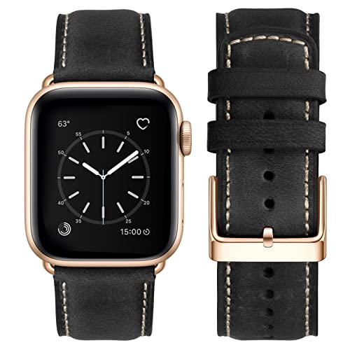Black/Rose Gold