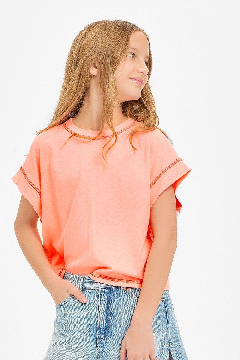 Neon Coral