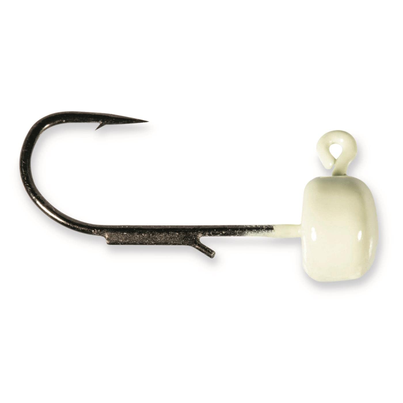 Z-MAN Micro Finesse Shroomz Soft Plastic Fishing Bait - Weedless Jig Hook for Bass, Trout & Panfish - Perfect for Flipping, Skipping & Drop Shot Fishing
