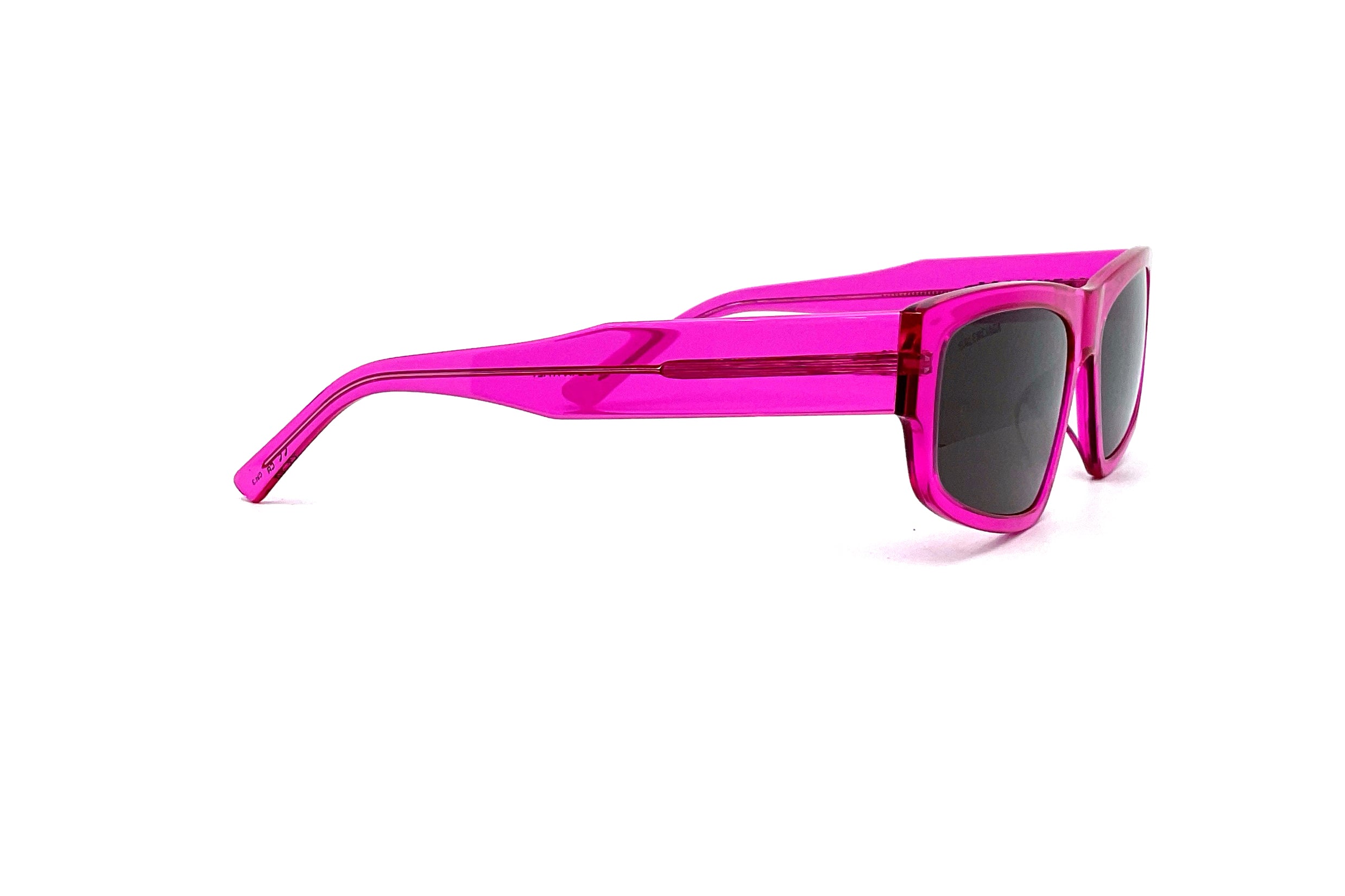 Balenciaga BB0305S (010) Sunglasses - Luxury Designer Shades for Men & Women - Perfect for Outdoor Activities, Travel, and Fashion Statements
