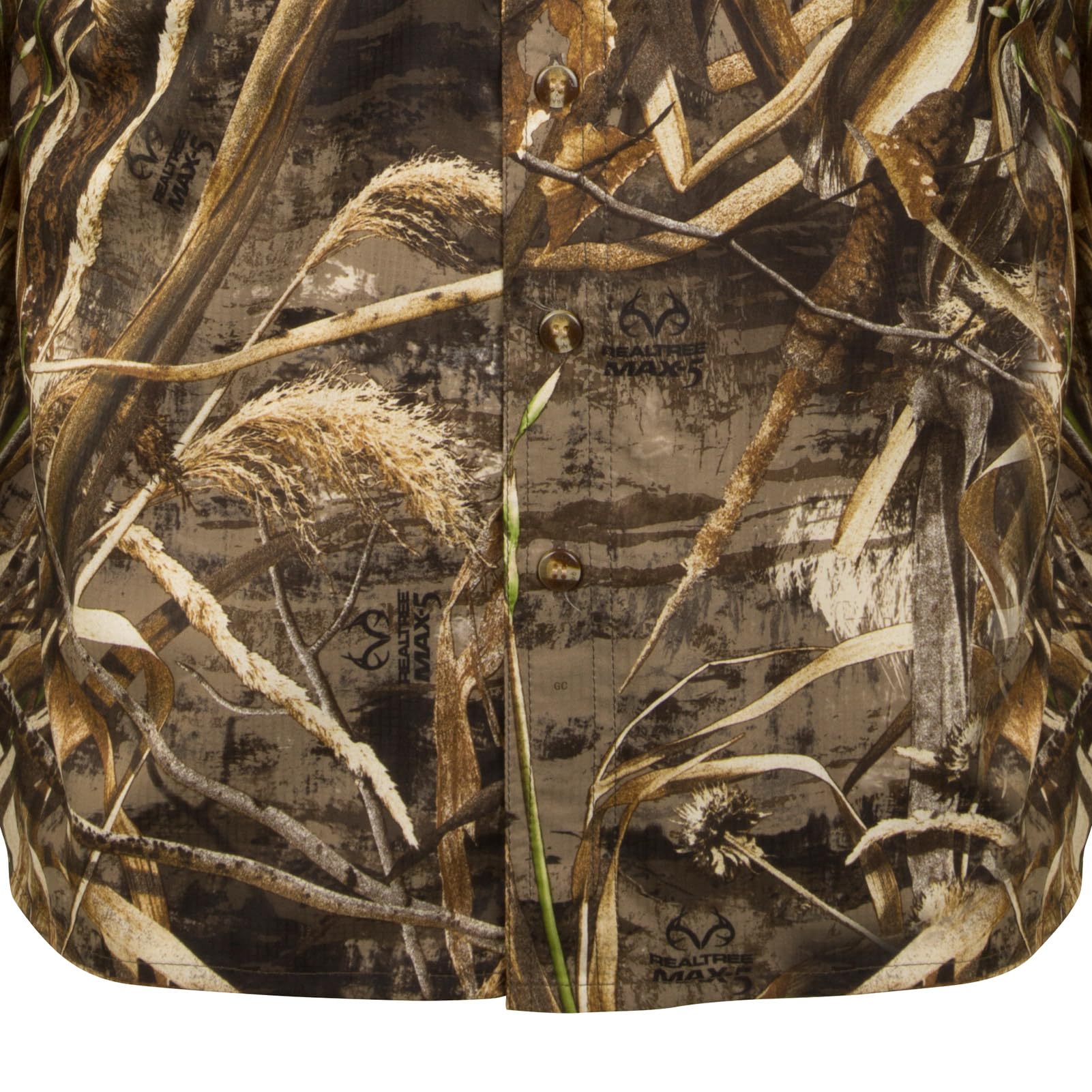 Drake Men's Est Camo Flyweight Jacket - Lightweight Water-Resistant Outdoor Hunting Jacket for Hiking, Camping & Adventure Travel