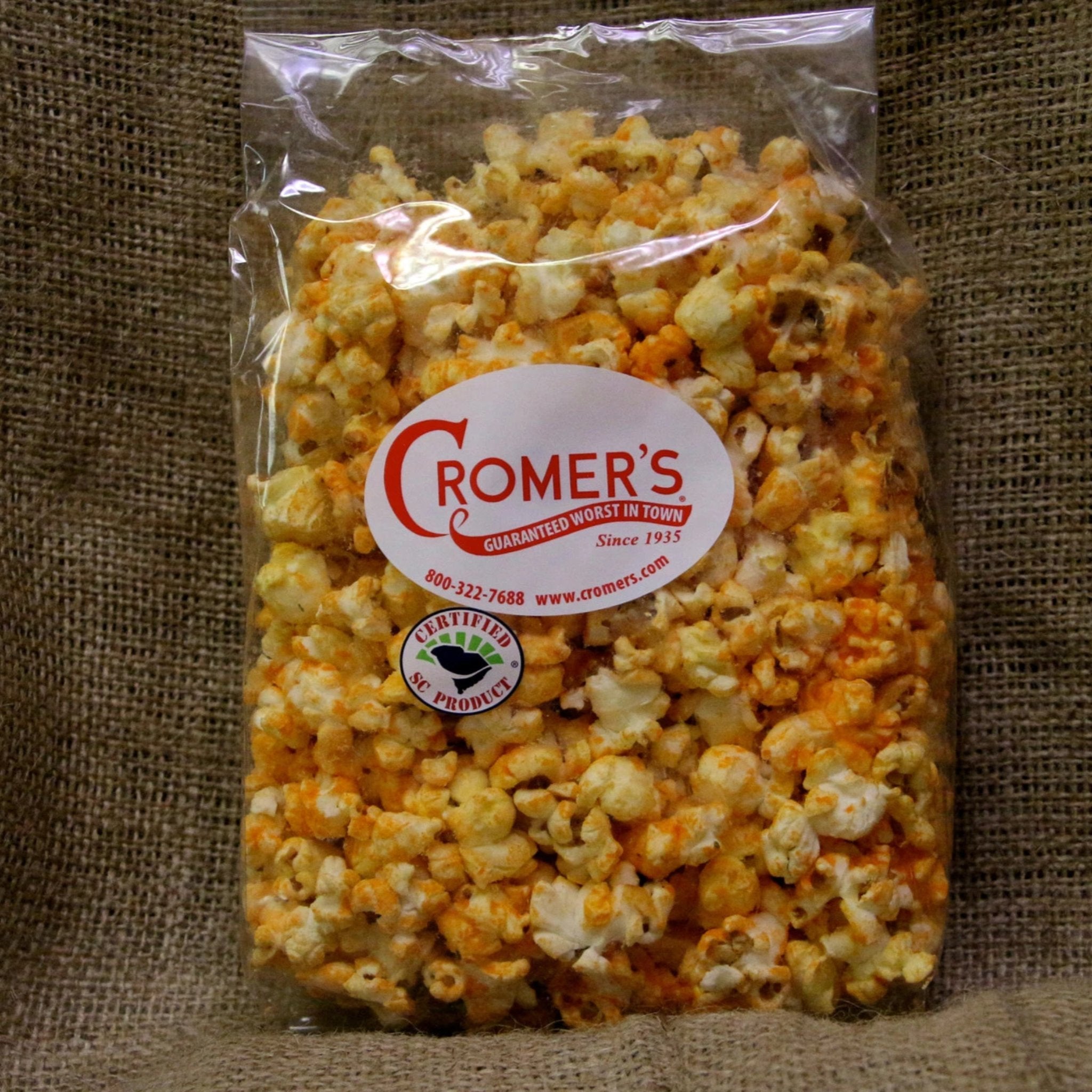 4.5 oz Jalapeño Cheddar Cheese - Perfect for Nachos, Burgers, and Snacking