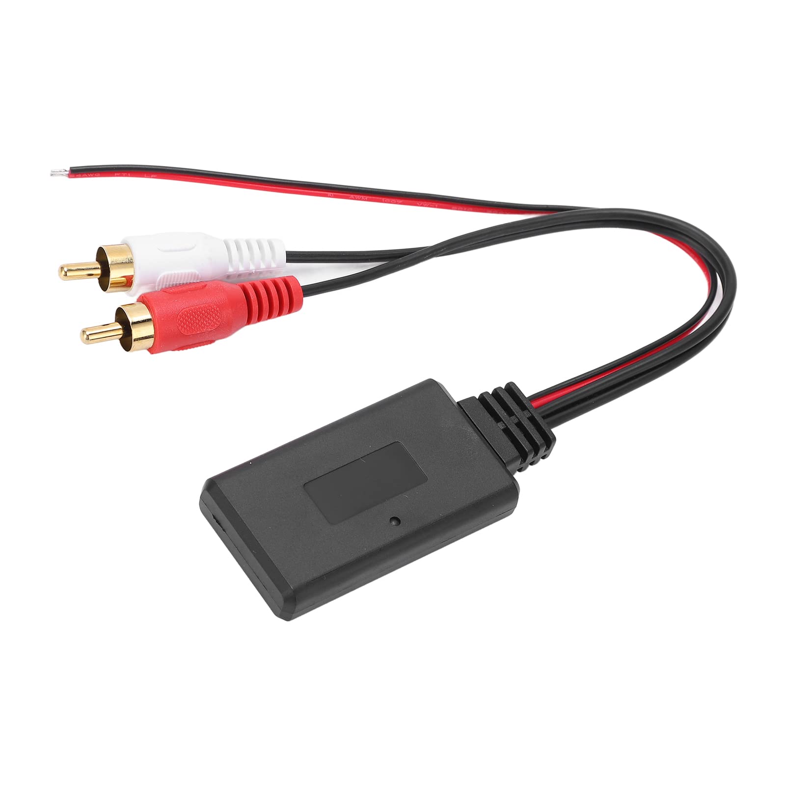 Wireless AUX Bluetooth Car Adapter - Hands-Free Audio Streaming for Car Radio | Lightweight & Easy Installation | Perfect for Commuting, Road Trips & Music Lovers