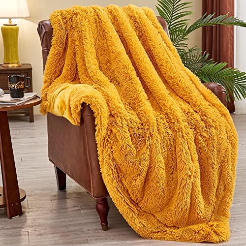 Mustard Yellow