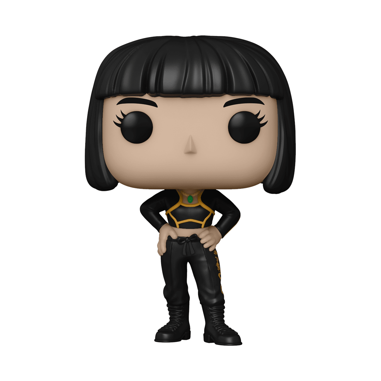 Shang Chi Xialing Marvel Collector Corps Action Figure - Collectible Toy for Marvel Fans, Perfect for Display & Gifts