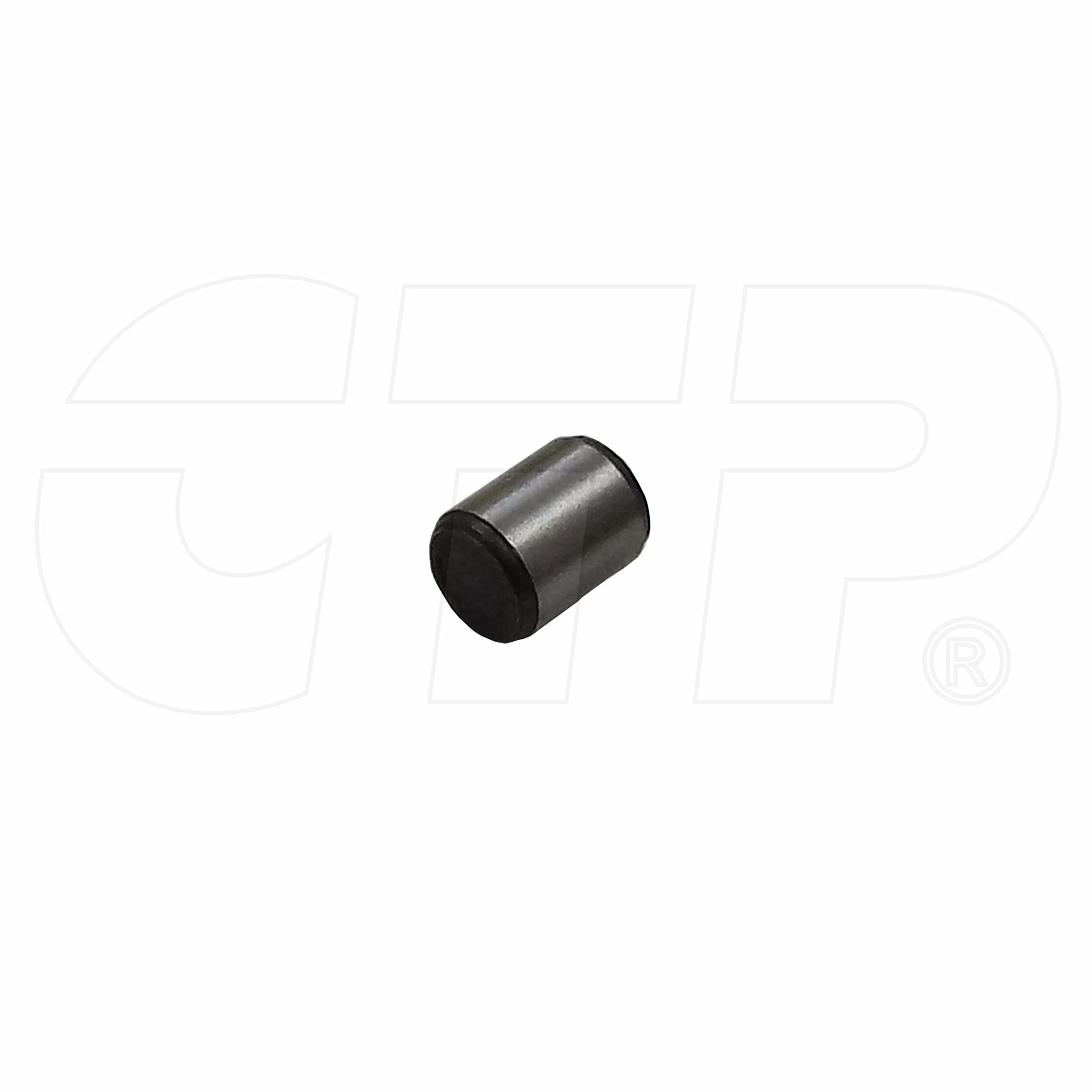 CTP 2426803 Dowel Pin for Heavy Equipment - High Precision Replacement Part for Excavators, Bulldozers & Construction Machinery - Durable Steel Construction for Long-Lasting Performance in Harsh Work Environments