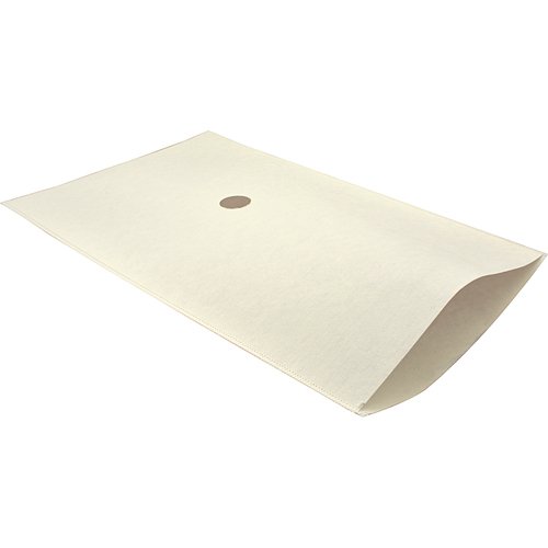 HENNY PENNY 12102HP Envelope-Type Fryer Oil Filters - Commercial Deep Fryer Oil Filtration System for Restaurants & Fast Food Kitchens