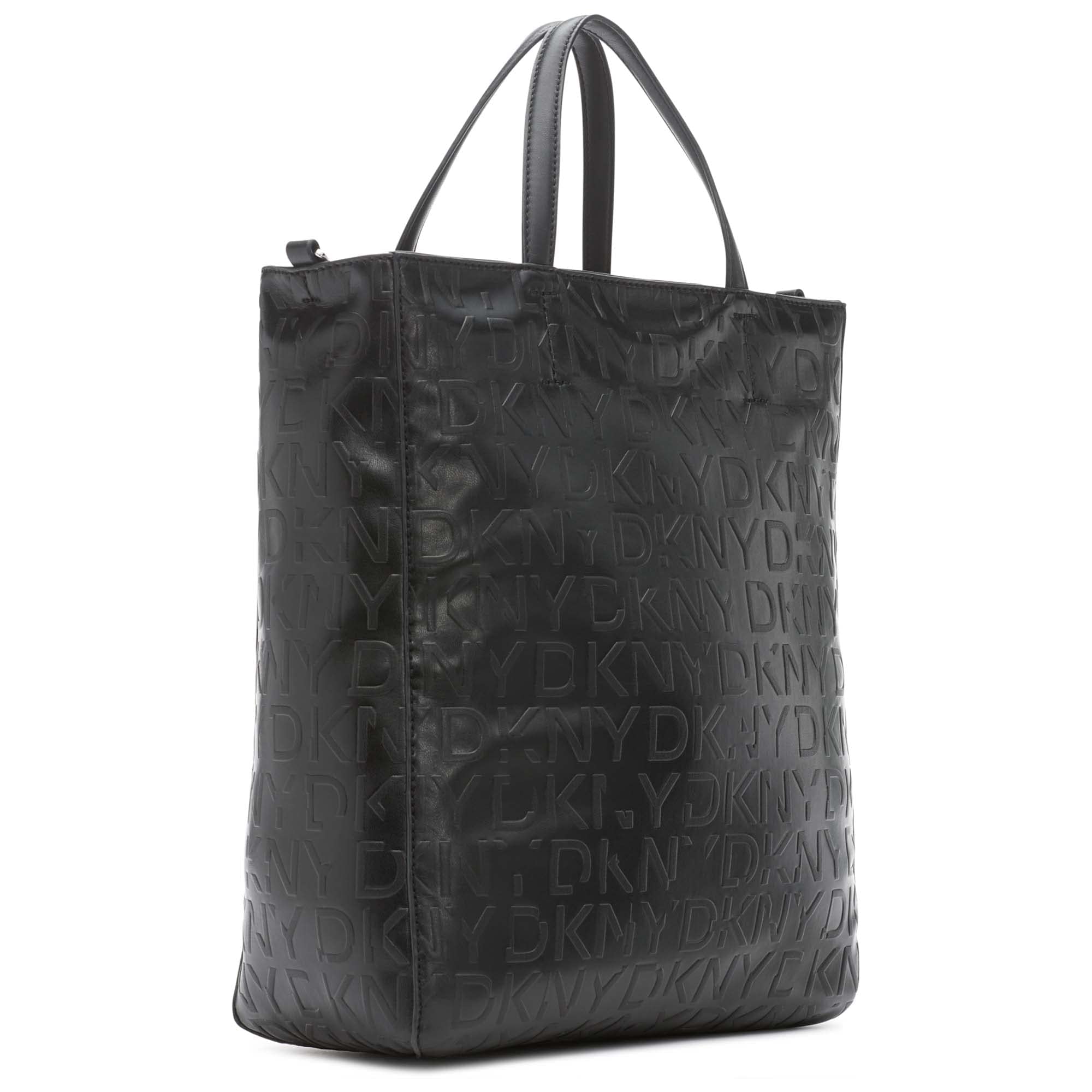 DKNY Women's Tilly Non-Structured Tote Bag - Stylish Designer Handbag for Work, Travel & Everyday Use