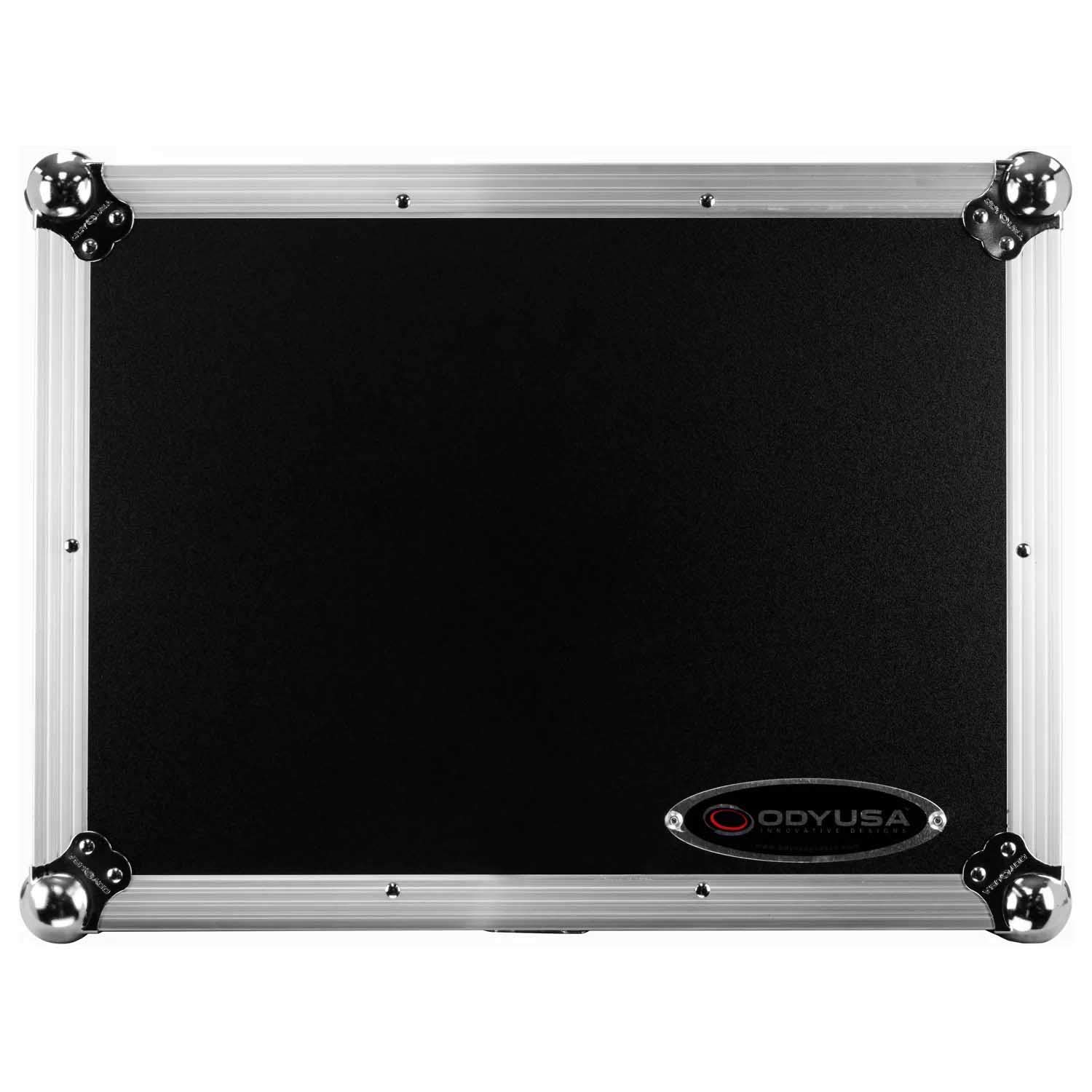 Odyssey Flight Case for Pioneer DJ CDJ-3000 - Durable Protective DJ Equipment Travel Case for Professional DJs - Perfect for Gigs, Tours & Studio Use