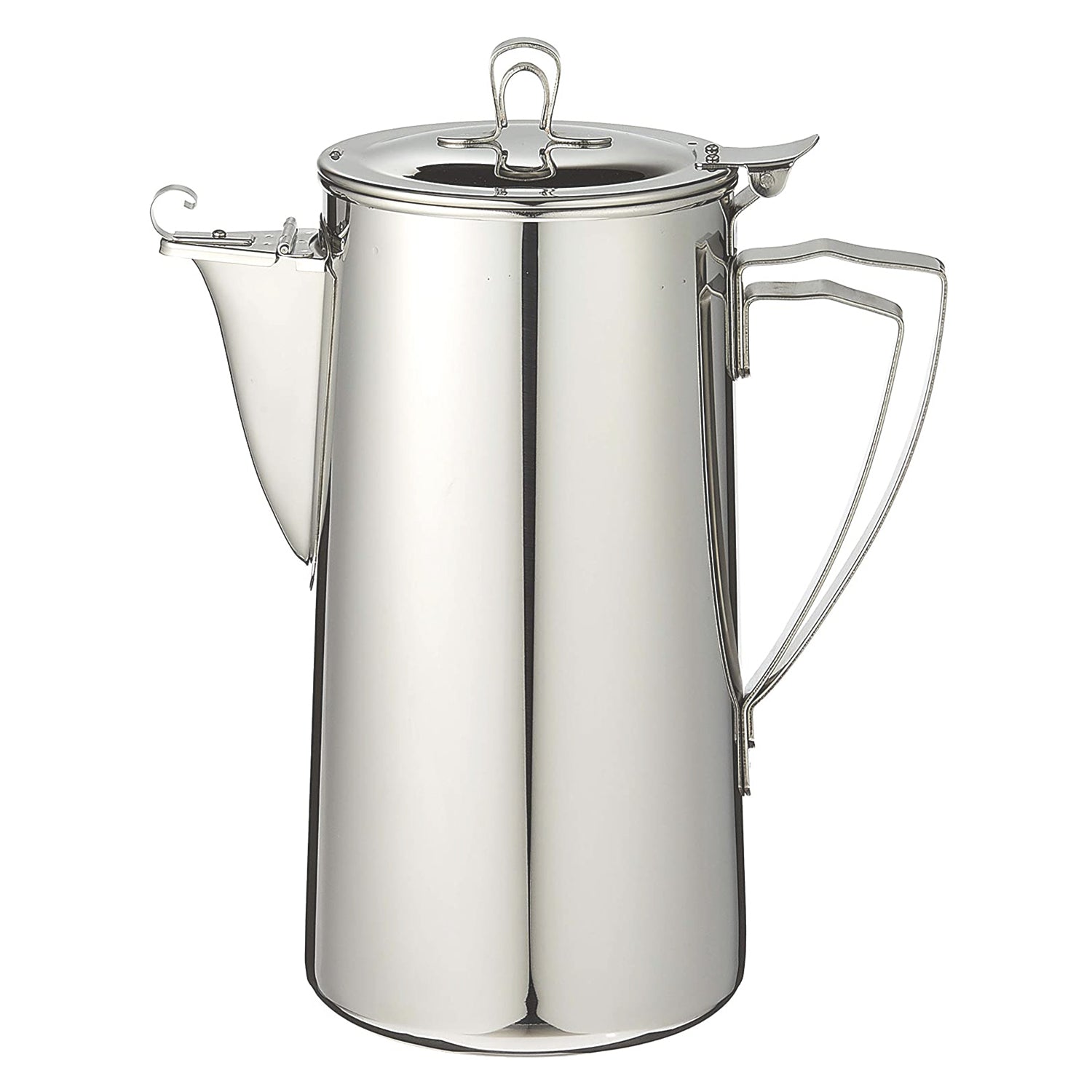 Premium Gyokkodou Stainless Steel Water Pitcher with Lid - 68oz BPA-Free Insulated Carafe for Iced Tea, Lemonade & Cold Brew - Perfect for Refrigerator, Parties & Outdoor Activities