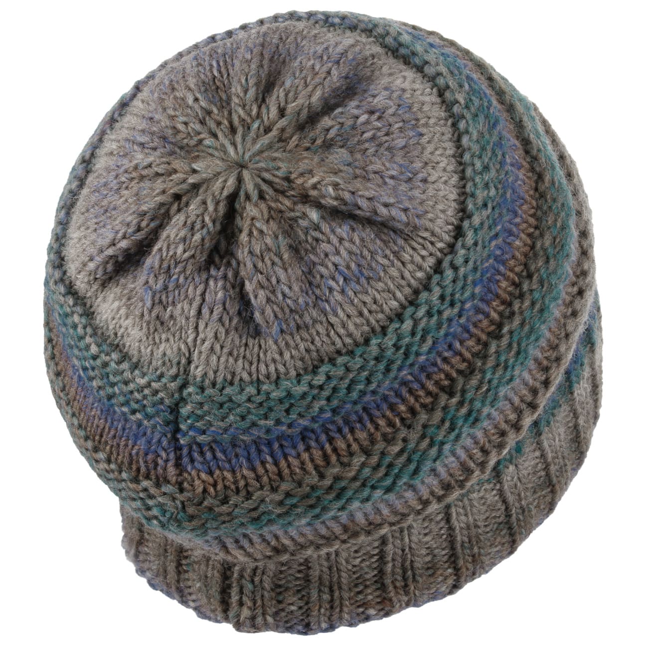 Lierys Bernardo Beanie - Fleece-Lined Winter Hat with Foldable Cuff for Men & Women - Perfect for Skiing, Snowboarding & Cold Weather Outdoor Activities