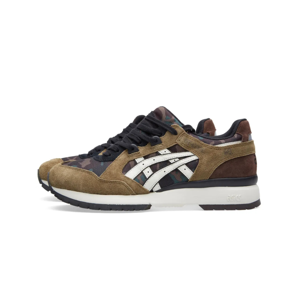ASICS GT-2000 11 Running Shoes for Men - Cool Olive/Off-White - Lightweight Cushioned Trail & Road Running Shoes for Jogging, Gym Workouts & Daily Wear