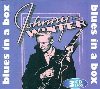 Blues in a Box - Classic Blues Music Collection CD | Perfect for Road Trips, Relaxation & Music Lovers
