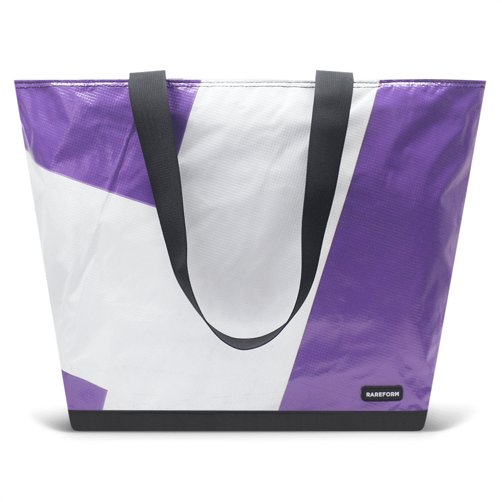 Almost Perfect Zippered Blake Tote Bag - Stylish & Functional Women's Work Tote for Office, Travel & Everyday Use
