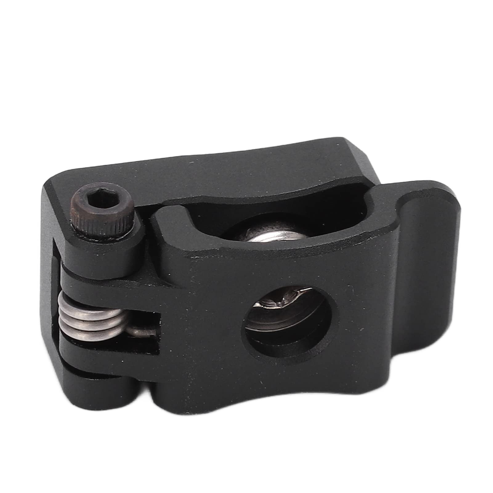 Naroote Camera Cable Clip - Secure SLR/DSLR Cable Clamp with Durable Spray Paint Finish for Digital Cameras | Perfect for Photography Studios, Travel & Outdoor Shooting