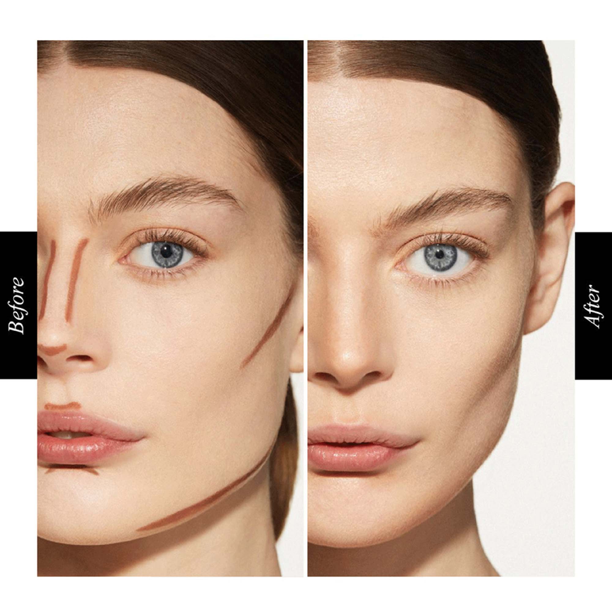 Victoria Beckham Beauty Contour Stylus - Dual-Ended Cream Contour & Highlight Stick for Face Sculpting | Perfect for Everyday Makeup & Professional Looks | Cruelty-Free & Vegan Formula