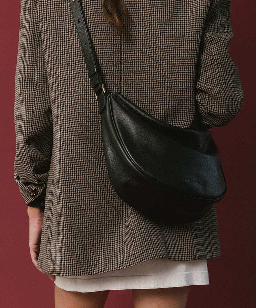 Drew Slouchy Shoulder Bag for Women - Stylish Crossbody Purse with Adjustable Strap, Perfect for Work, Travel & Everyday Use