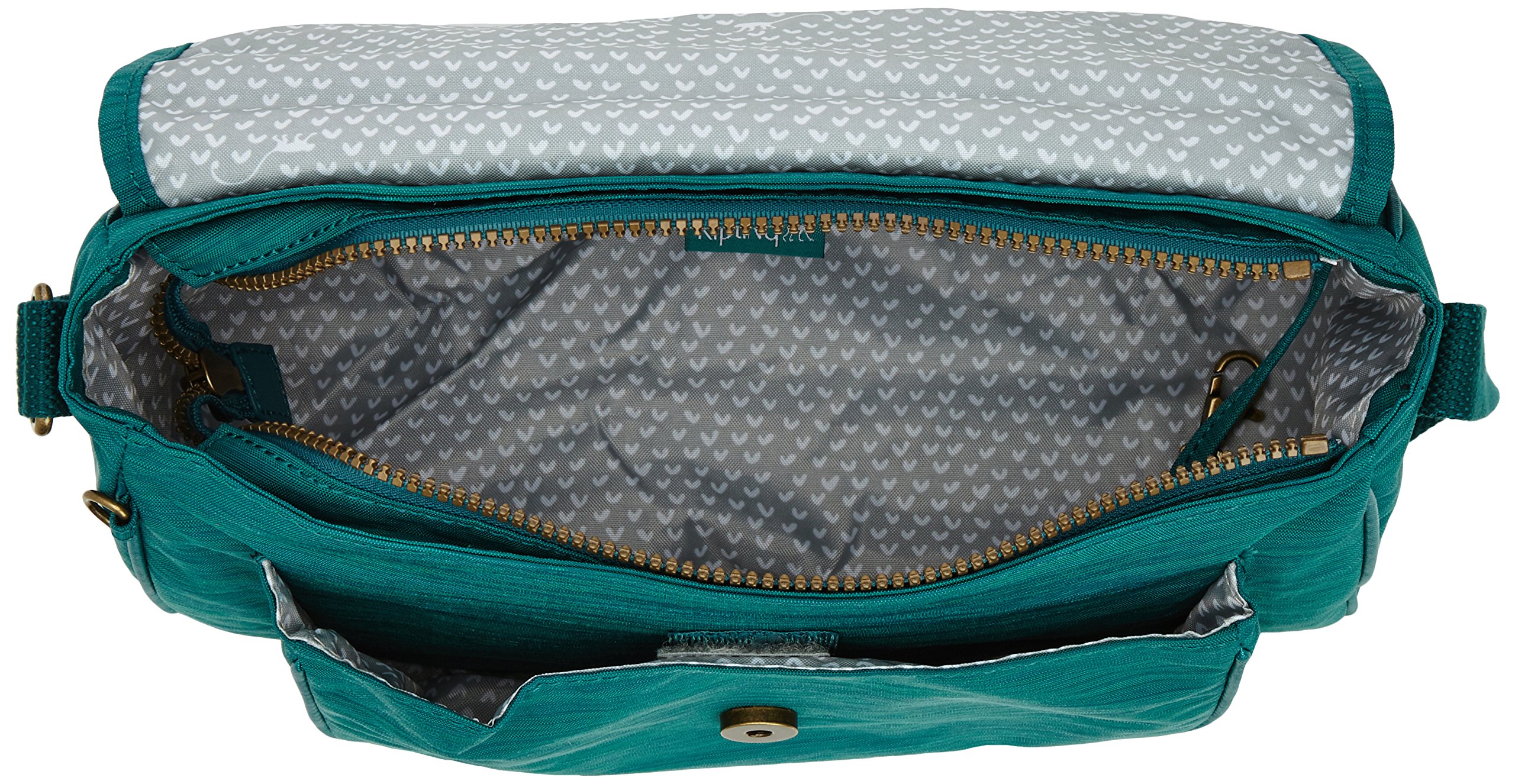 Kipling Women's Crossbody Shoulder Bag - Lightweight, Durable & Stylish for Travel, Work & Everyday Use