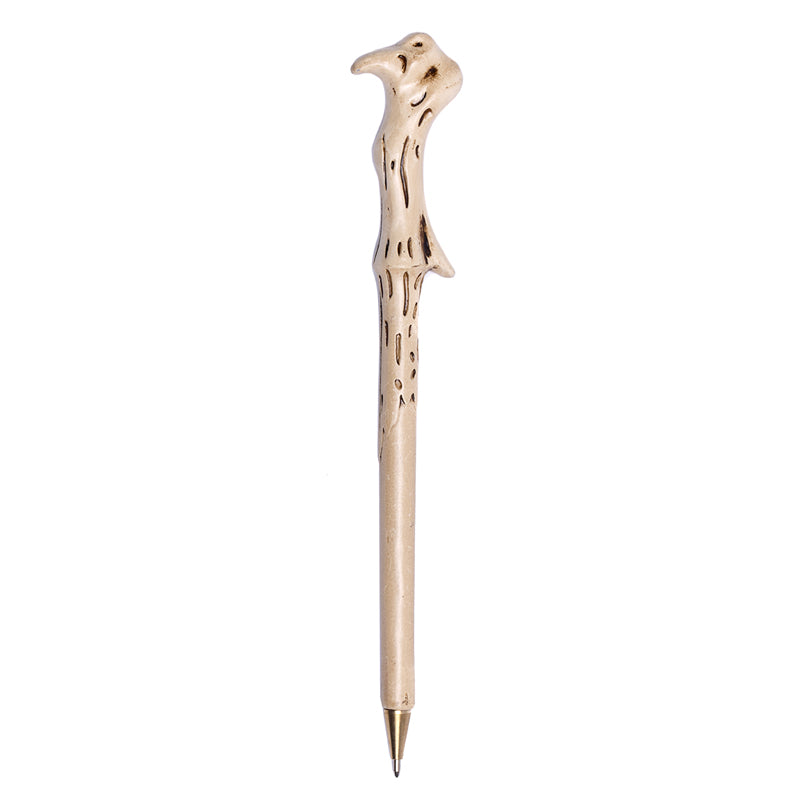 Harry Potter Voldemort Wand Pen - Official Collectible Writing Instrument for Wizards - Perfect for Cosplay, Halloween Costumes & Potterhead Gifts