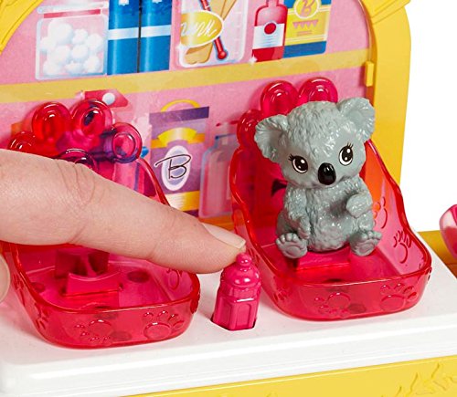 Barbie Careers Zookeeper Doll Playset with Animal Figures - Interactive Educational Toy for Kids | Perfect for Imaginative Play, Birthday Gifts & Role-Playing Scenarios