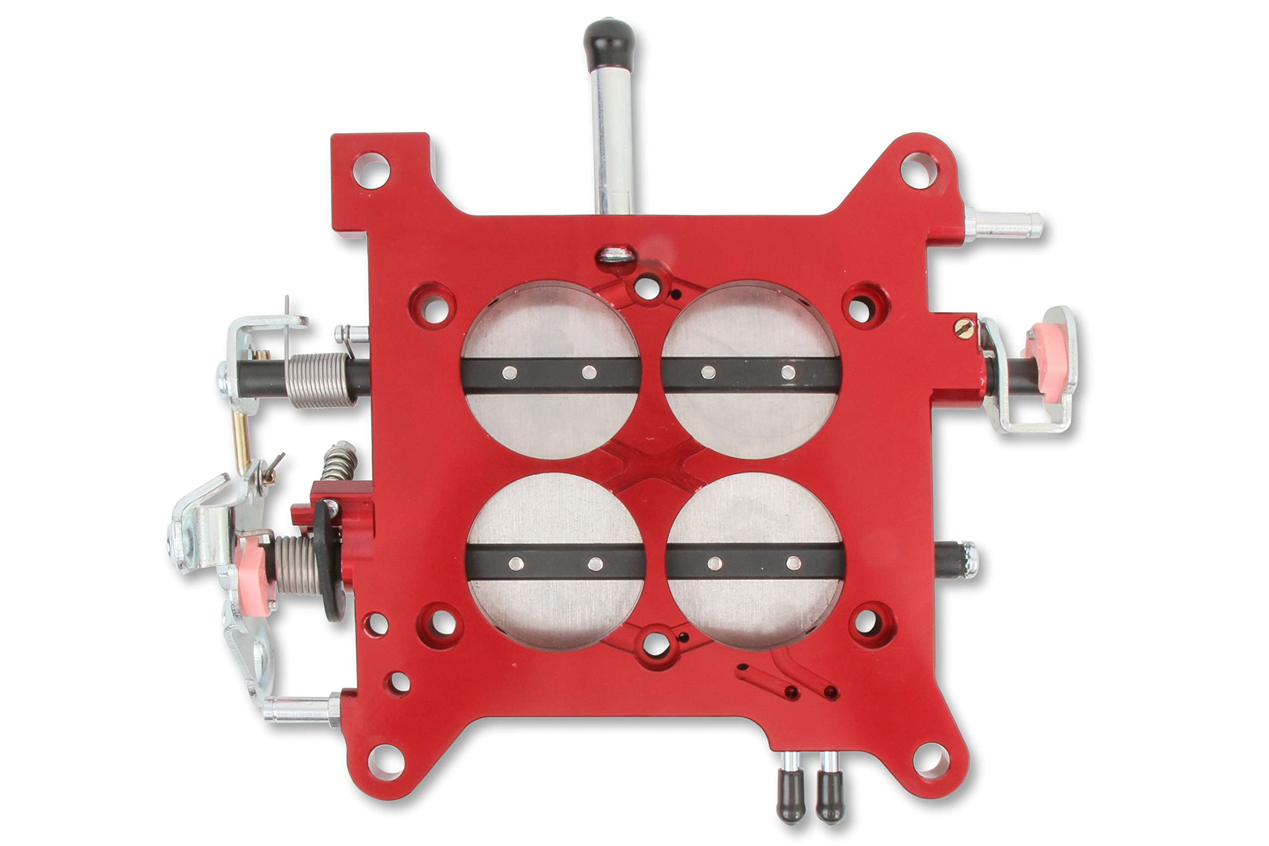 Quick Fuel 12-850QFT Billet Throttle Body Assembly 1 3/4