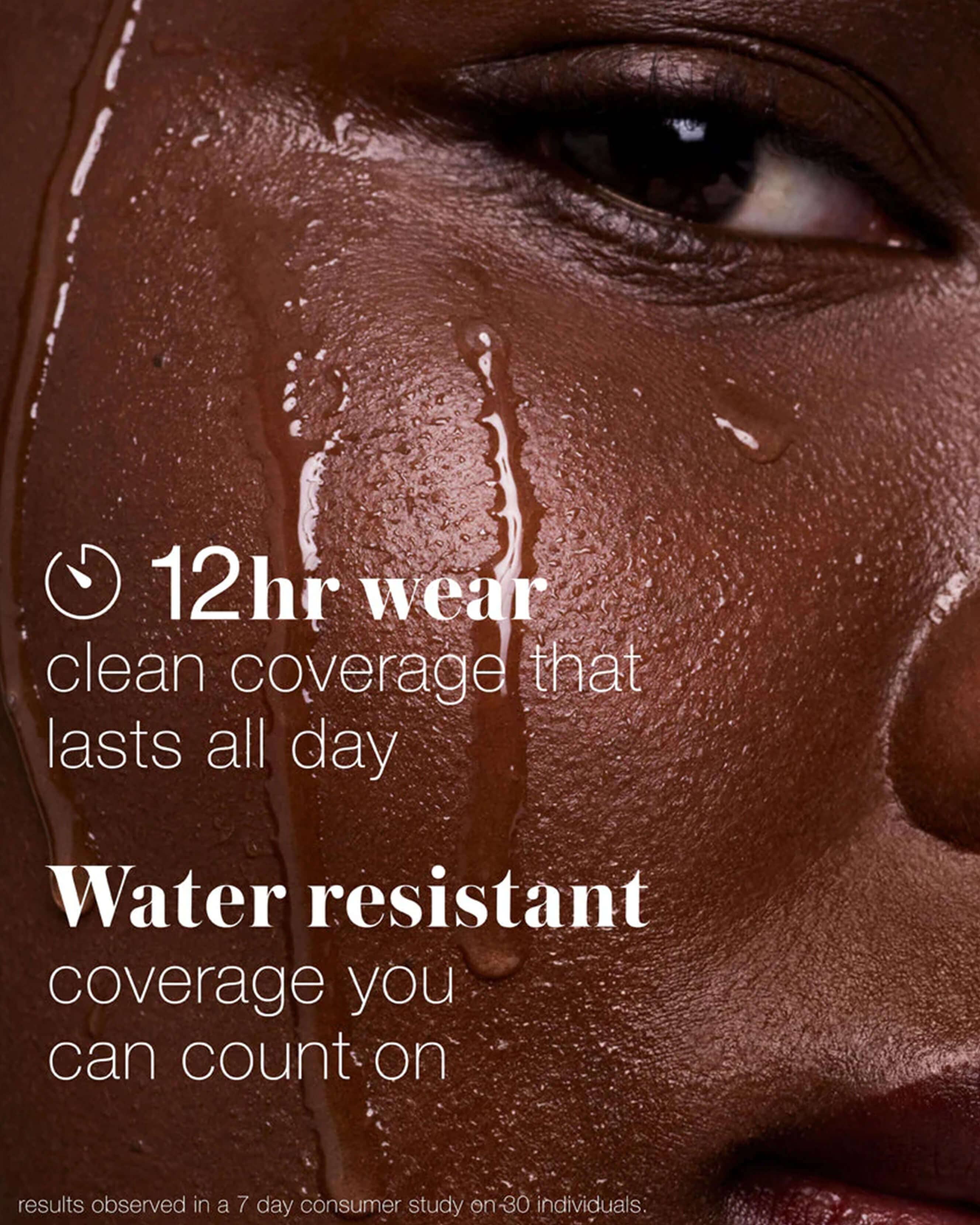 ReEvolve Natural Finish Foundation Refill - Vegan, Cruelty-Free Makeup for Flawless Coverage | Perfect for Daily Wear & Special Occasions