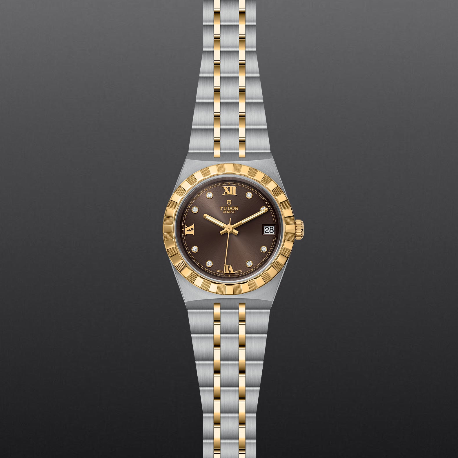 Tudor Royal M28403-0009 Luxury Men's Watch - Perfect for Business, Formal Events & Everyday Wear