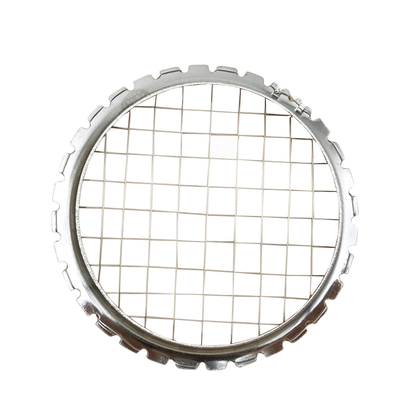 Stainless Steel Egg & Potato Cutter - Kitchen Gadget for Salad Making