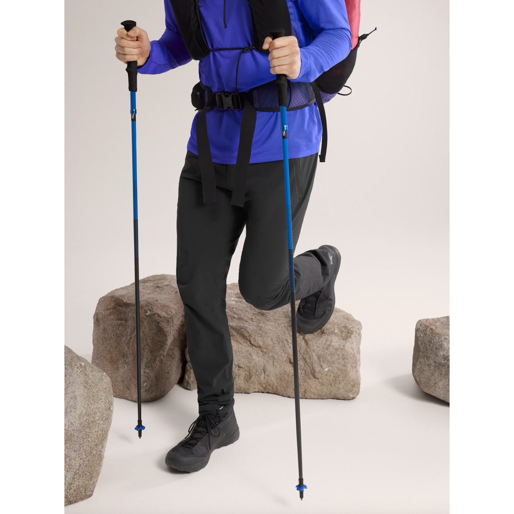 Arc'teryx Men's Gamma SL Pant - Lightweight Hiking & Outdoor Adventure Pants for Climbing, Trekking & Travel