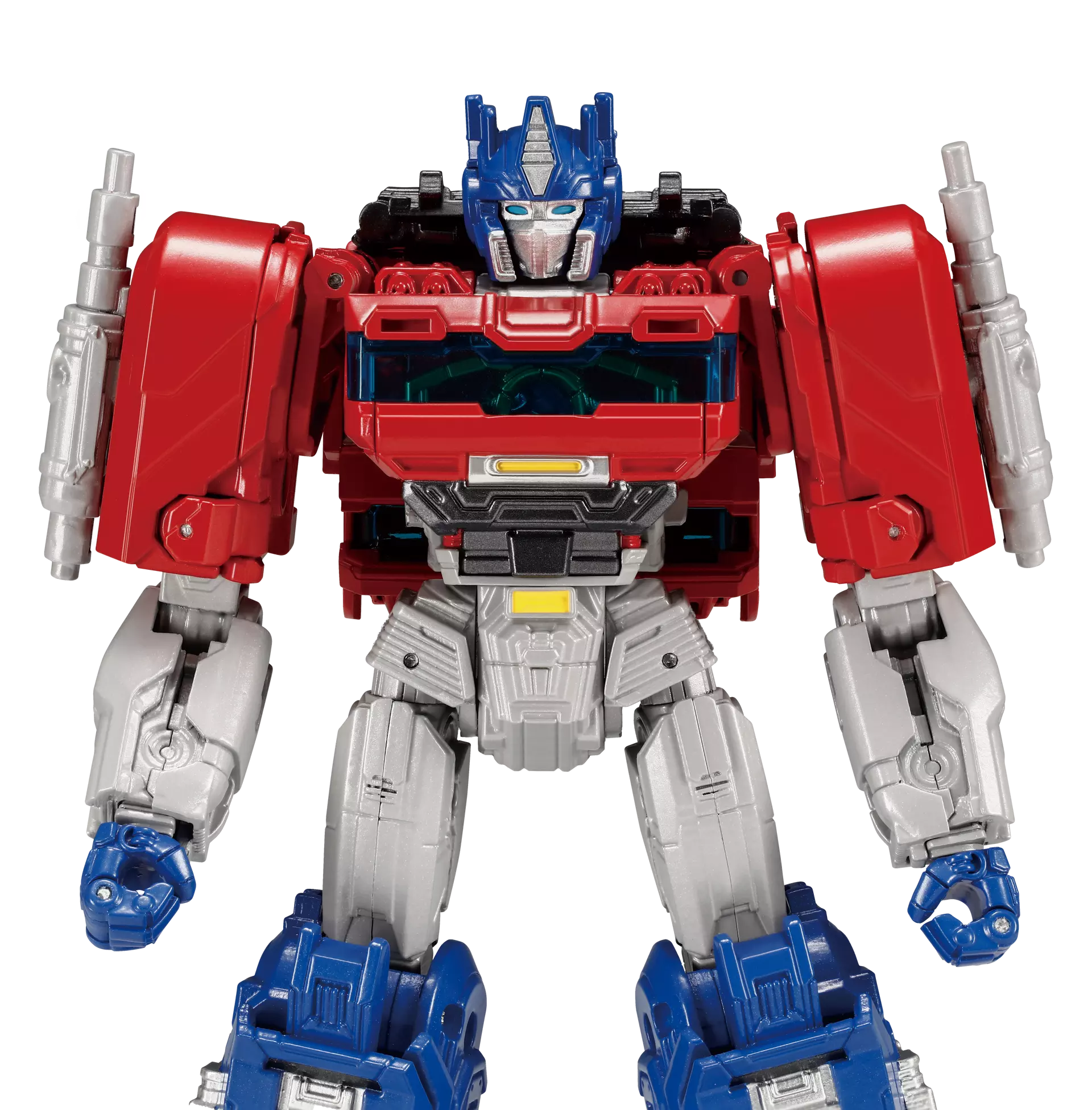 Hasbro Transformers: One Leader Class Optimus Prime (Orion Pax) Action Figure - Collectible Robot Toy for Kids & Adults - Perfect for Display, Play & Gifts