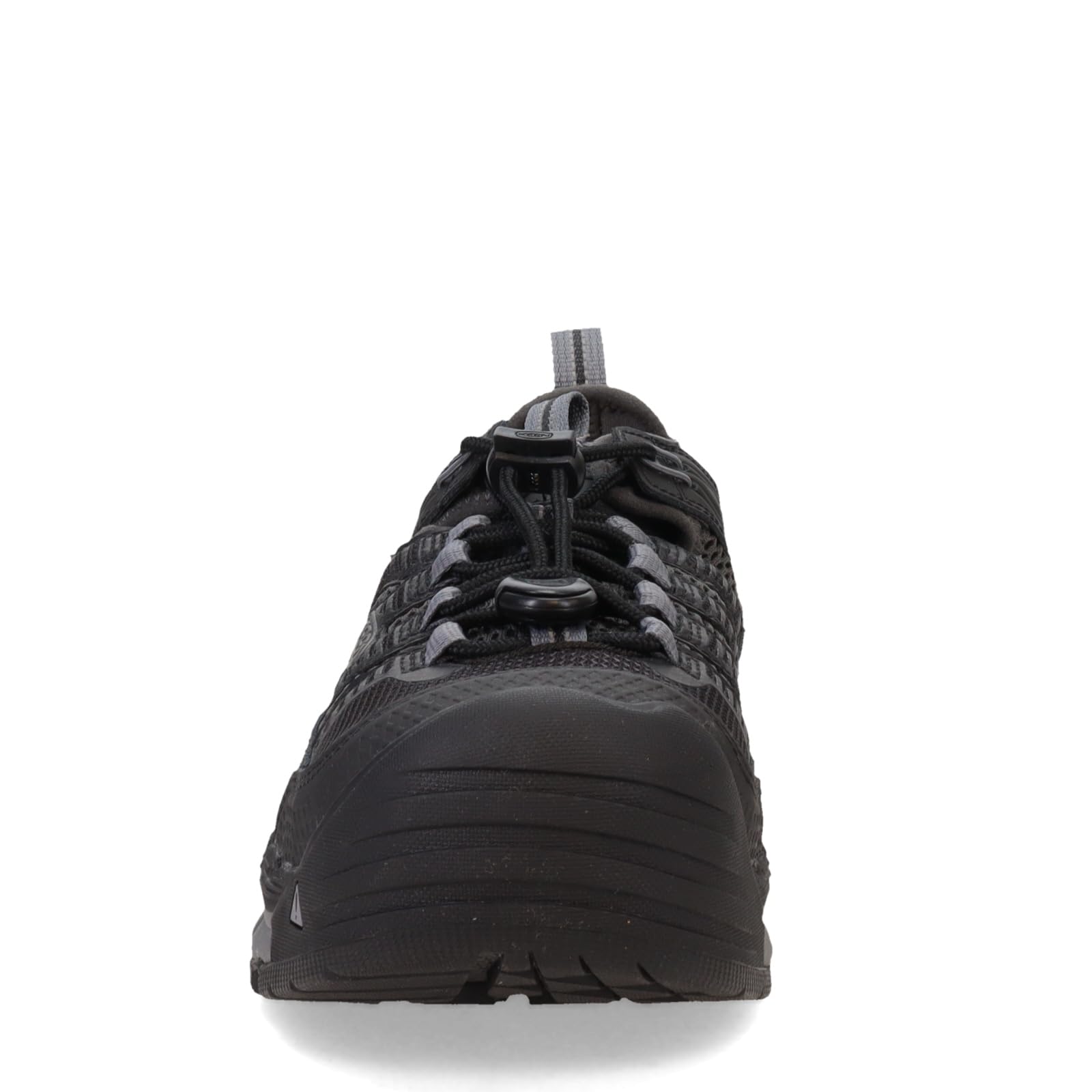 KEEN Utility Men's Birmingham Low Height Composite Toe Work Sneakers - Lightweight Safety Shoes for Construction, Warehouse & Outdoor Work