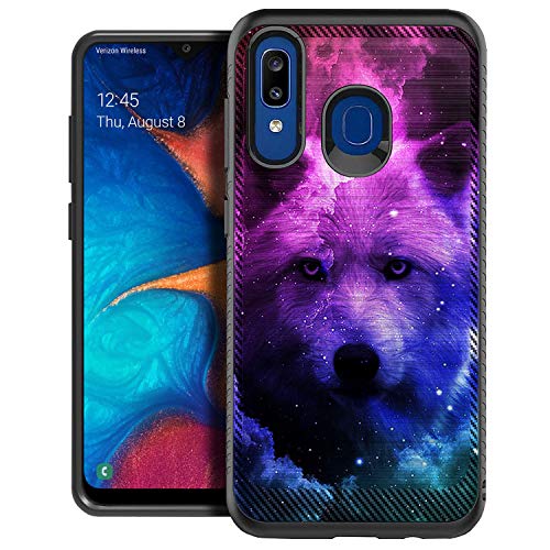 Galaxy Wolf