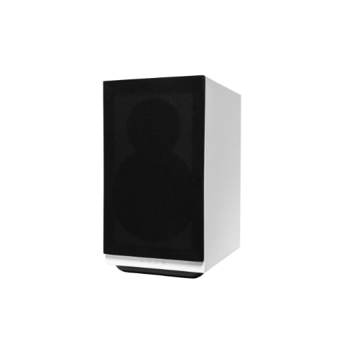 MOON Voice 22 Bookshelf Speakers (Pair) - High-Quality Stereo Sound for Home Theater, Gaming & Music Listening - Perfect for Living Room, Bedroom & Office Setup