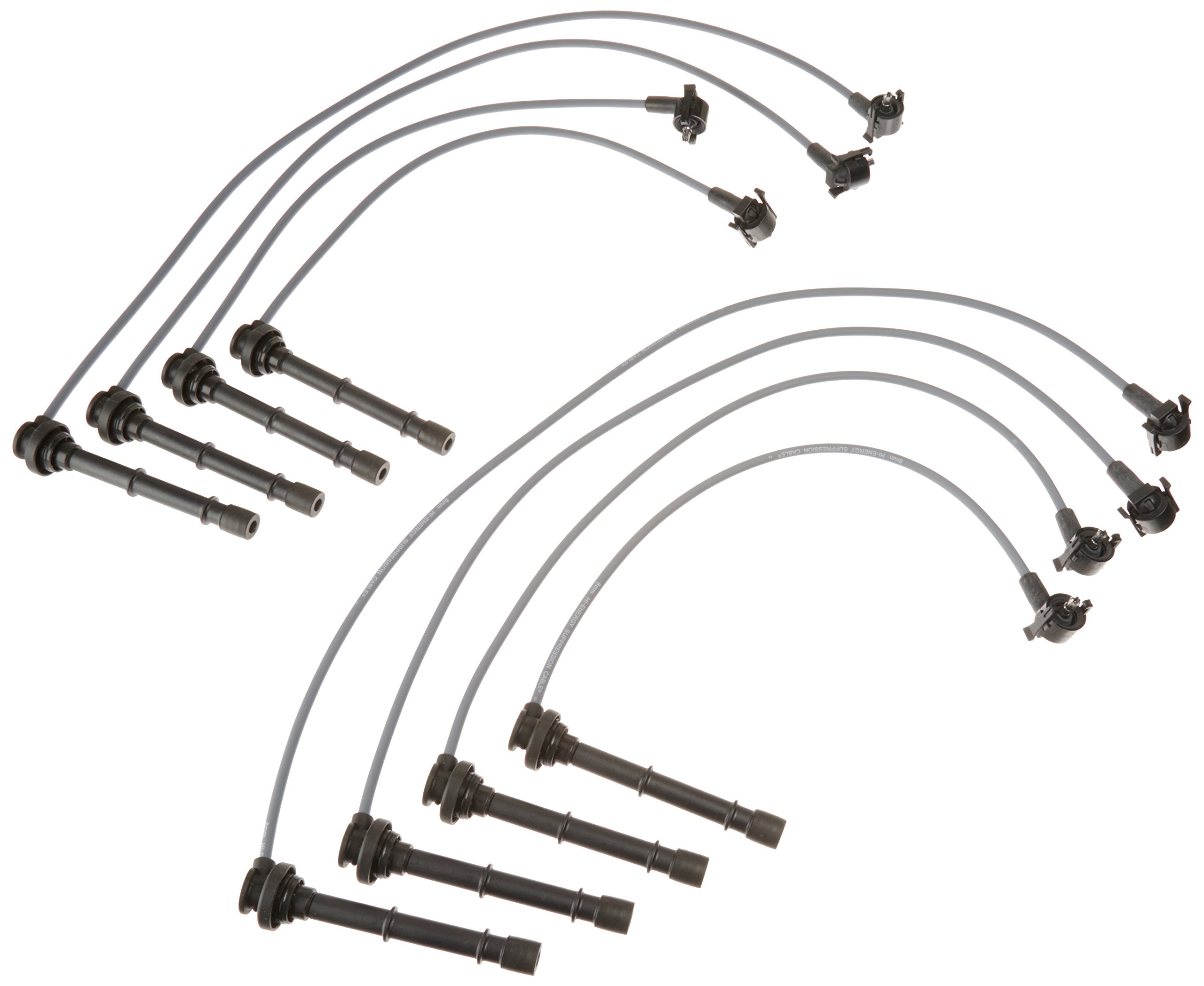 High Performance 26905 Spark Plug Wire Set - Compatible with Multiple Car Models - Durable & Reliable Ignition Wires for Smooth Engine Performance - Perfect for DIY Auto Repair & Engine Maintenance