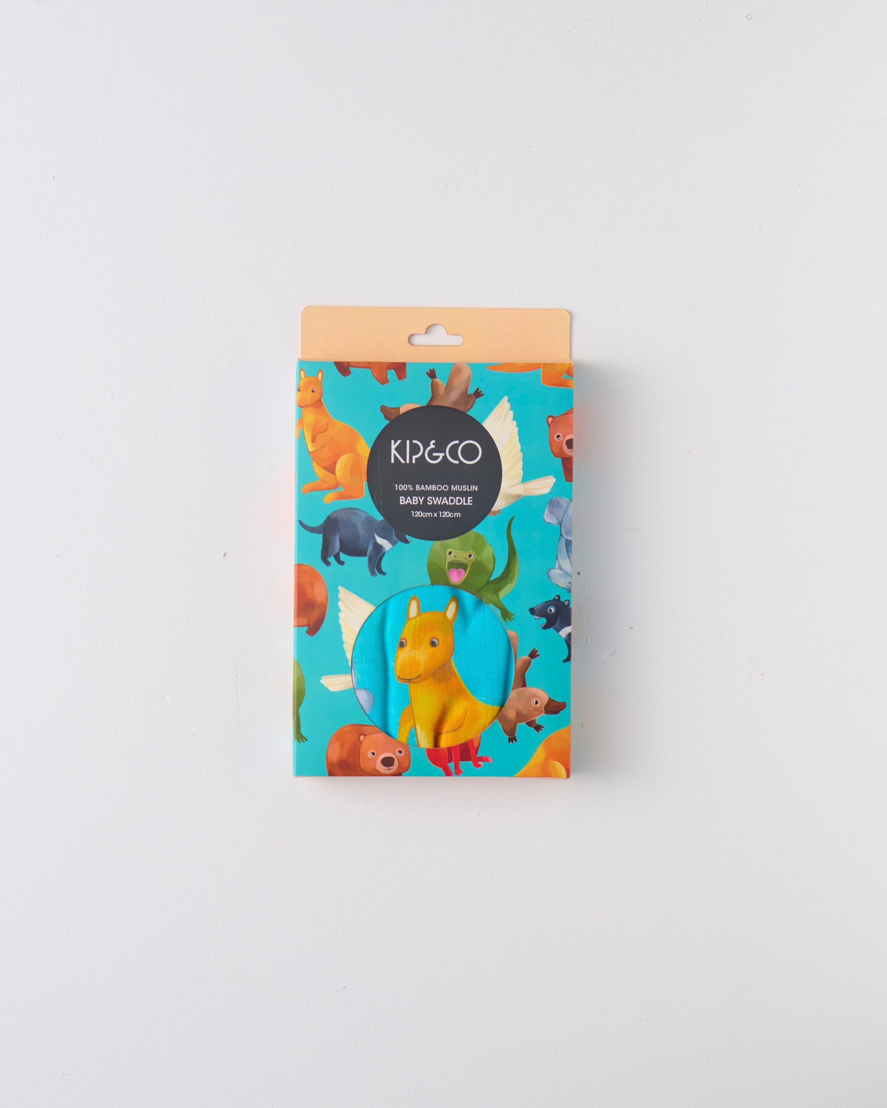 Soft Bamboo Swaddle Blanket for Babies - Organic & Breathable for Newborns & Infants - Perfect for Swaddling, Nursing & Sleep - Home Among The Gum Trees