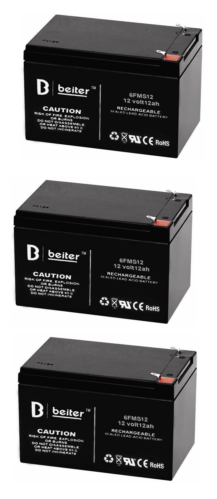 Beiter DC Power Razor MX500 Replacement Battery Pack - Compatible with MX500 Electric Razor - Long-Lasting Li-ion Battery for Smooth Shaving - Perfect for Travel, Home & Gym Use