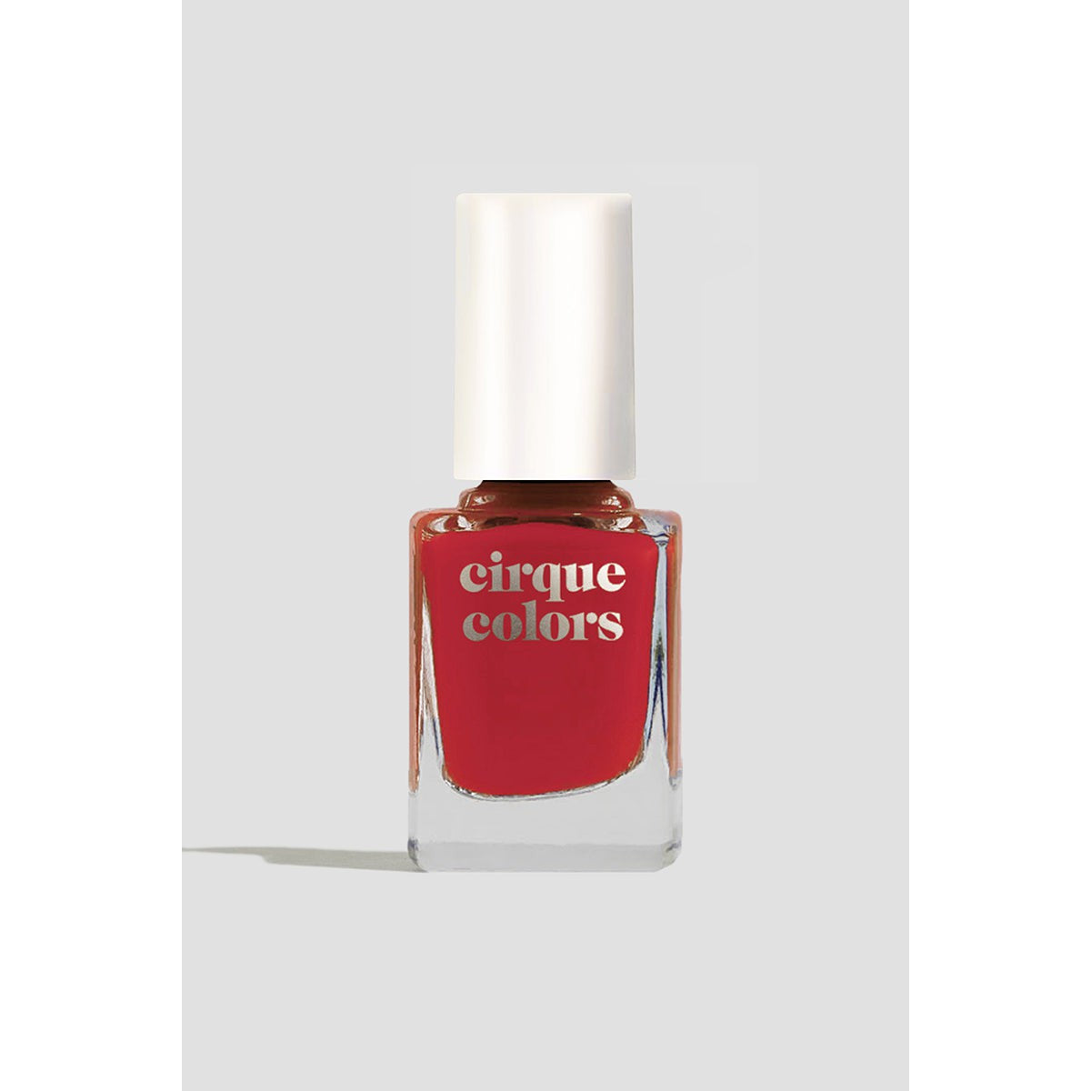 Cirque Colors Rust Jelly Nail Polish - 0.37 oz Long Lasting Vegan & Cruelty-Free Nail Lacquer for Gel-Like Shine - Perfect for Manicures, Pedicures & Nail Art Designs