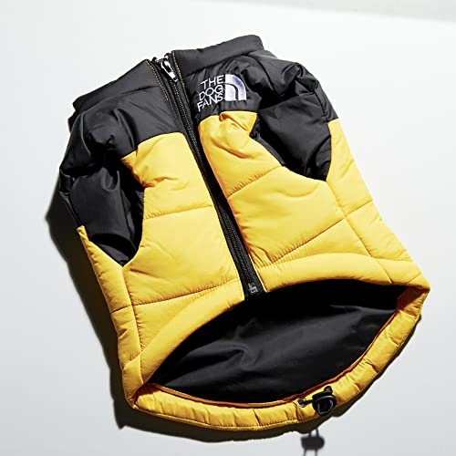 Vest-Yellow
