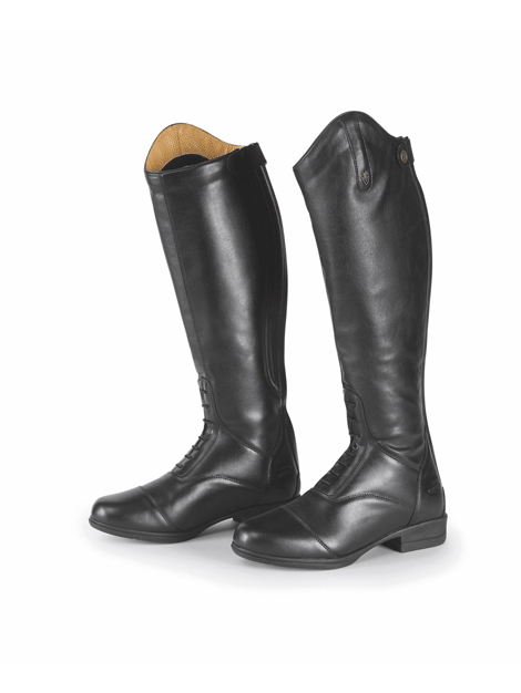 Moretta Luisa Kids' Riding Boots for Girls & Boys - Waterproof Equestrian Boots for Horseback Riding, Outdoor & School - Comfortable & Durable