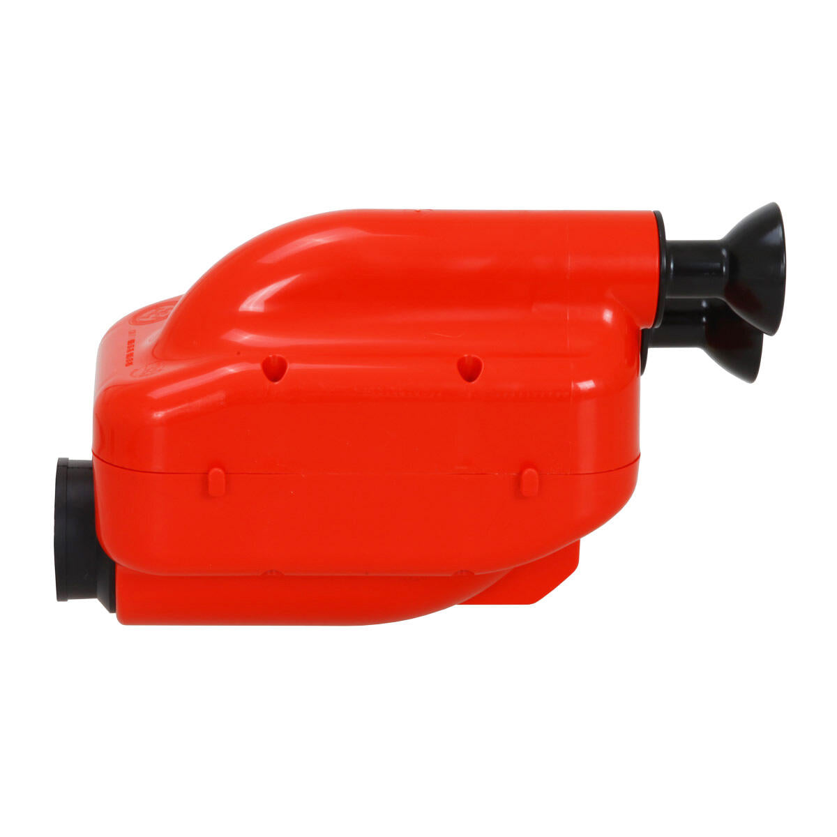 Righetti Nox 2 Airbox 23mm - High Performance Motorcycle Air Intake System for Racing & Street Bikes - Perfect for Track Days & Performance Upgrades