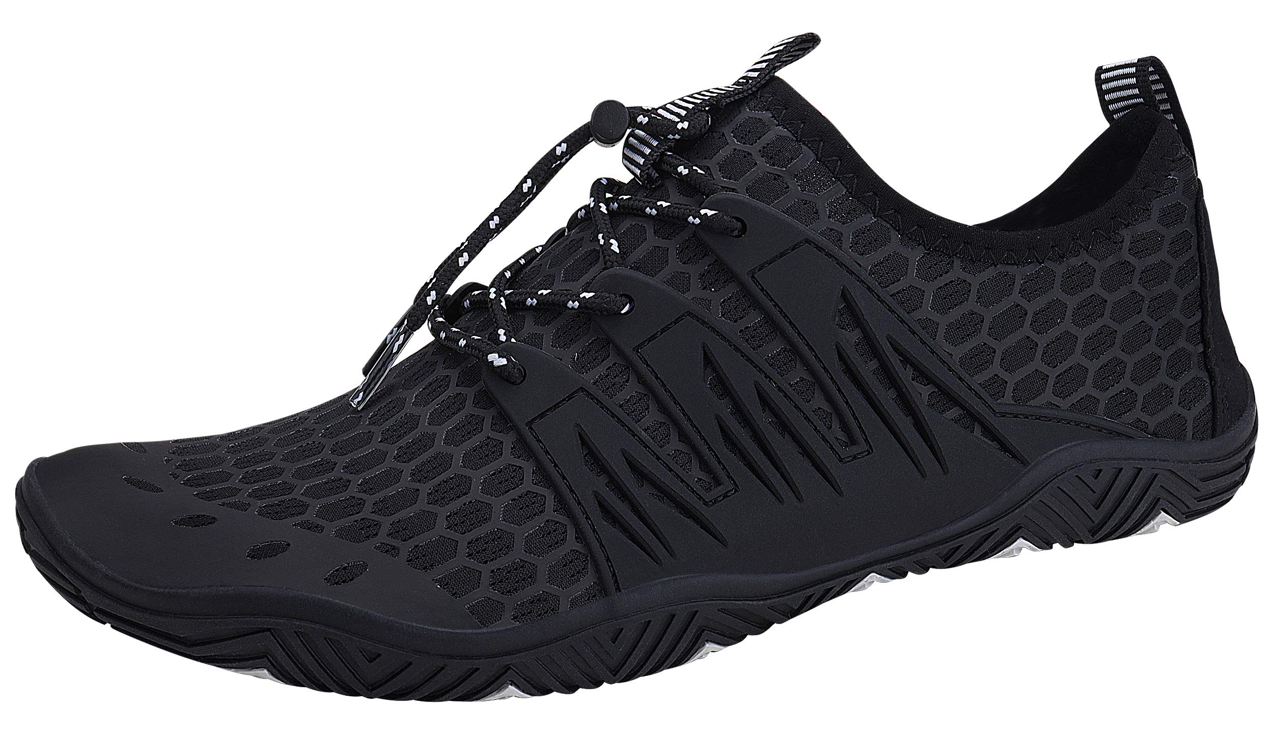 WYHAN Water Shoes for Men and Women - Quick Dry Barefoot Aqua Socks for Swimming, Surfing, Beach, Pool, Yoga & Outdoor Activities | Lightweight & Comfortable for Water Sports & Travel