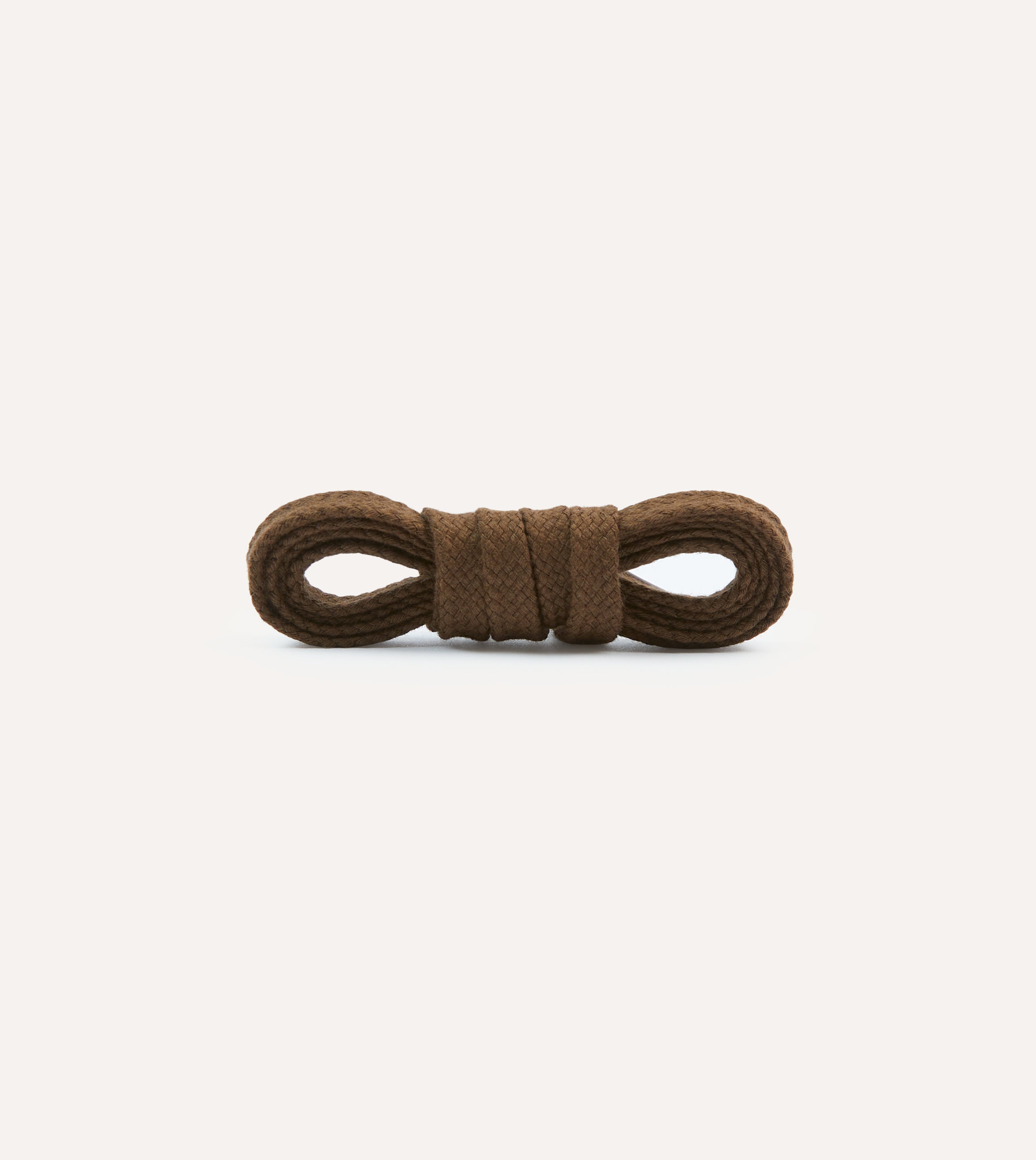 70cm Cotton Shoelaces for Tobacco Shoes - Durable & Stylish Laces for Casual, Dress, and Work Boots